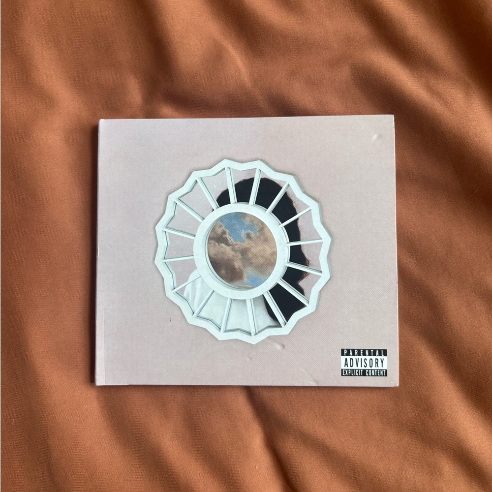 Divine Feminine Mac Miller CD